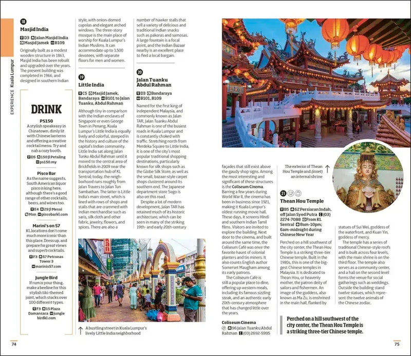 DK Malaysia and Singapore US - Paperback / softback