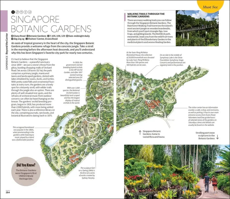 DK Malaysia and Singapore US - Paperback / softback