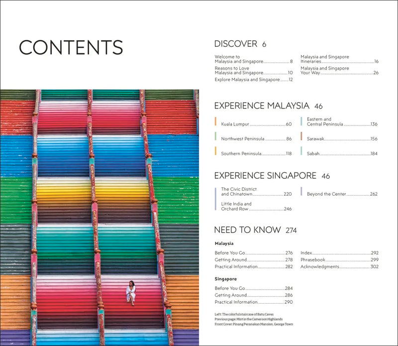 DK Malaysia and Singapore US - Paperback / softback