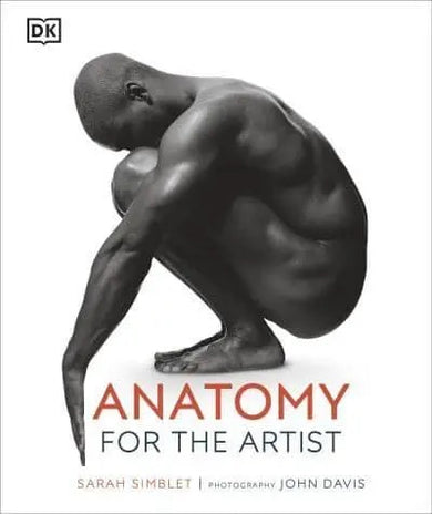 Anatomy for the Artist - GB - Hardback