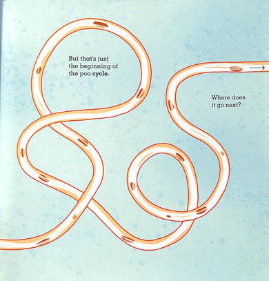 Where Does My Poo Go?-Nonfiction: 參考百科 Reference & Encyclopedia-買書書 BuyBookBook