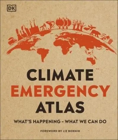 Climate Emergency Atlas - GB - Hardback