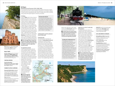 DK Road Trips Germany US - Paperback / softback