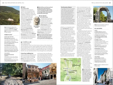 DK Road Trips Northern and Central Italy US - Paperback / softback (9780241461525)