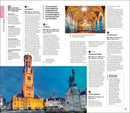 DK Brussels, Bruges, Antwerp and Ghent US - Paperback / softback
