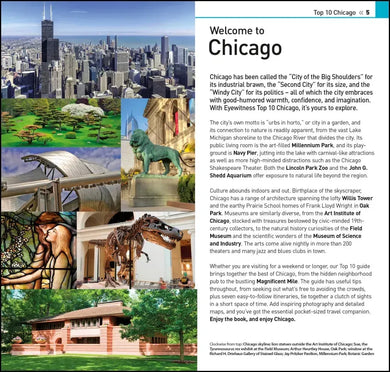 DK Top 10 Chicago