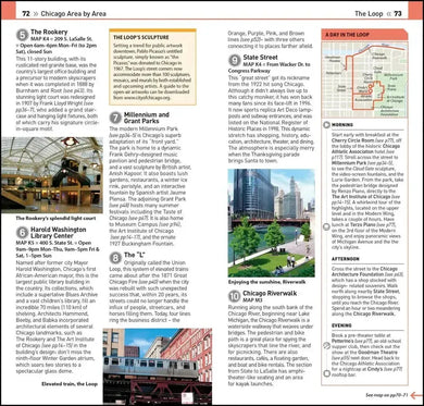DK Top 10 Chicago US - Paperback / softback (9780241462812)