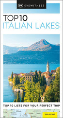 DK Top 10 Italian Lakes-Lifestyle and Leisure-買書書 BuyBookBook