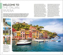 DK Italian Riviera US - Paperback / softback