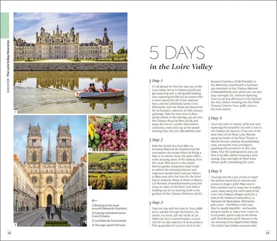 DK Loire Valley US - Paperback / softback