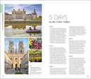 DK Loire Valley US - Paperback / softback