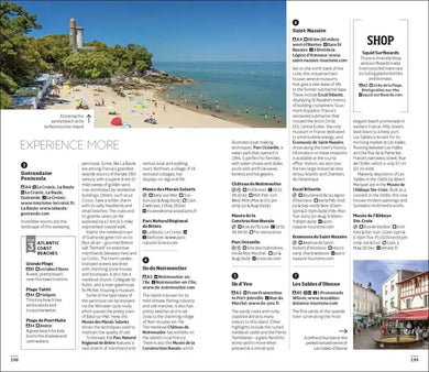 DK Loire Valley US - Paperback / softback