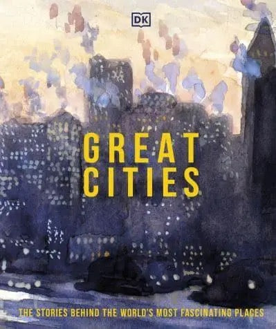 Great Cities - GB - Hardback