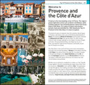 DK Top 10 Provence and the Cote d'Azur US - Paperback / softback