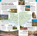 DK Top 10 Provence and the Cote d'Azur US - Paperback / softback