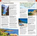 DK Top 10 Provence and the Cote d'Azur US - Paperback / softback