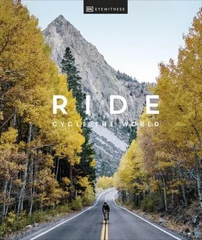 Ride - GB - Hardback