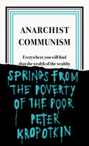 Anarchist Communism-Politics and government-買書書 BuyBookBook