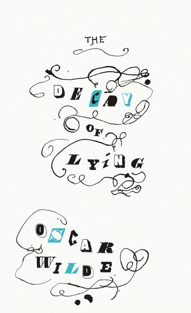 The Decay of Lying-True stories and non-fiction prose-買書書 BuyBookBook
