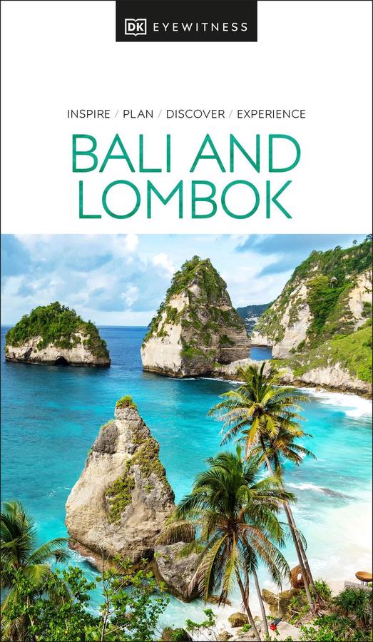 DK Bali and Lombok-Lifestyle and Leisure-買書書 BuyBookBook