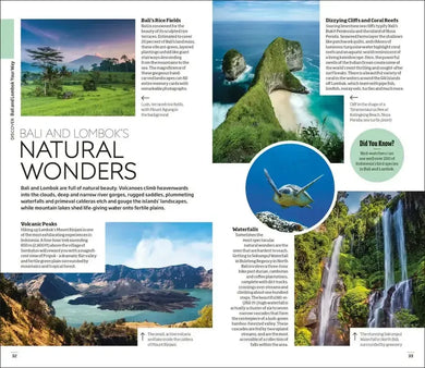 DK Bali and Lombok US - Paperback / softback (9780241473948)