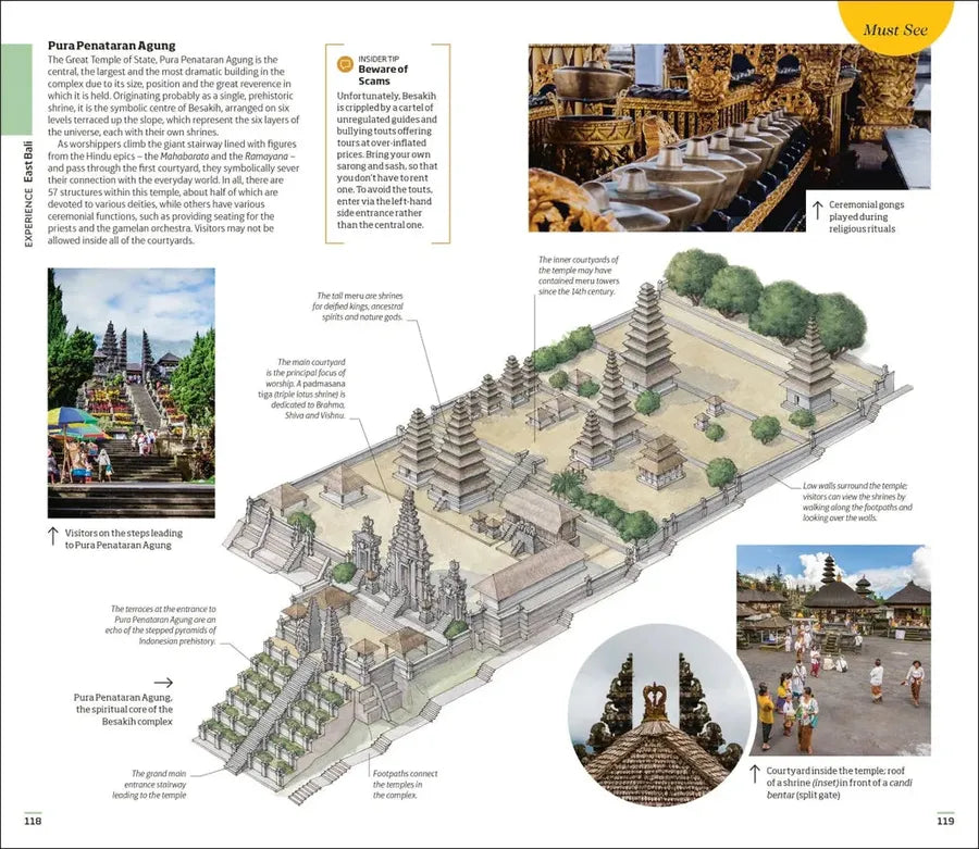 DK Bali and Lombok US - Paperback / softback (9780241473948)