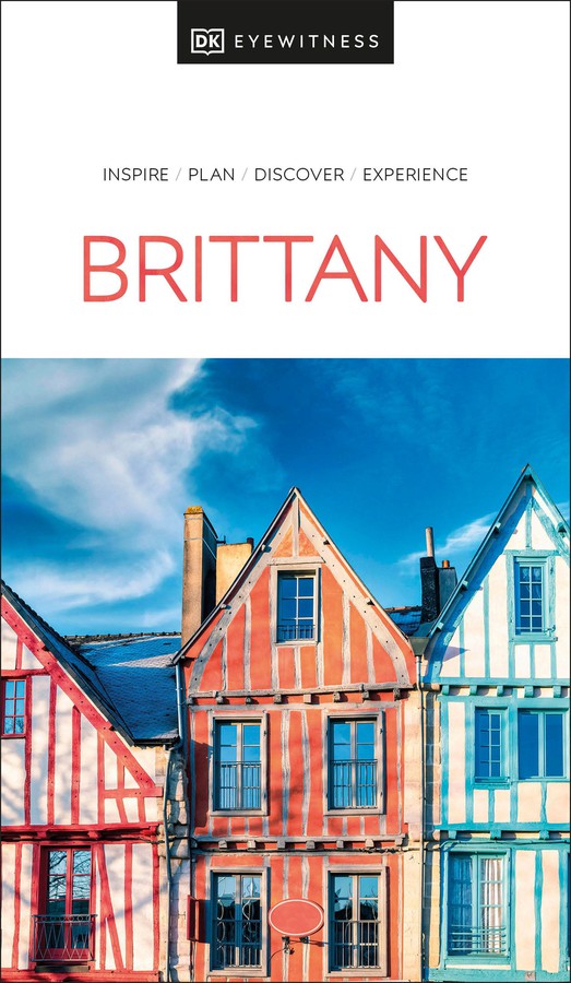 DK Eyewitness Brittany-Travel and holiday-買書書 BuyBookBook