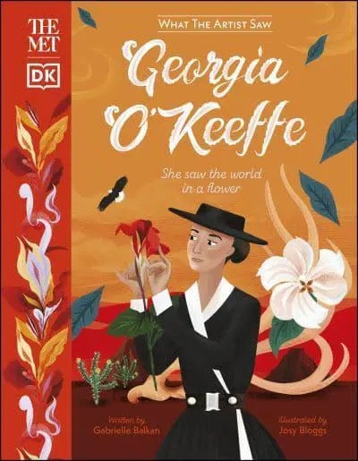 The Met Georgia O'Keeffe - GB - Hardback