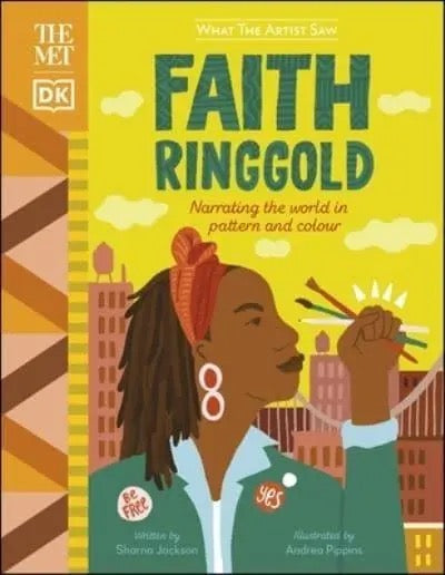 The Met Faith Ringgold - GB - Hardback