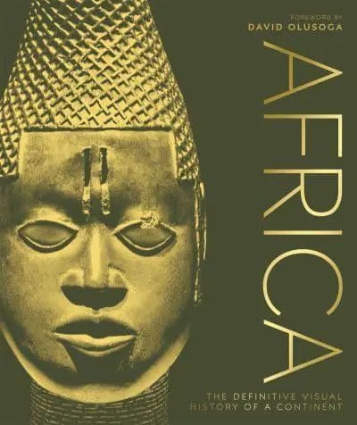 Africa - GB - Hardback