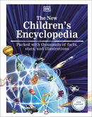 The New Children's Encyclopedia-Children’s / Teenage reference material-買書書 BuyBookBook