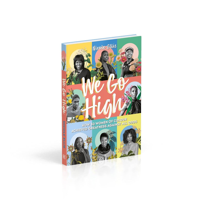 We Go High-Biography and memoirs-買書書 BuyBookBook