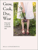 Grow, Cook, Dye, Wear-Lifestyle and Leisure-買書書 BuyBookBook