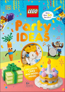 LEGO Party Ideas-Children’s / Teenage general interest: Building bricks, blocks and construction toys-買書書 BuyBookBook
