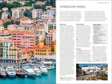 DK Road Trips France US - Paperback / softback