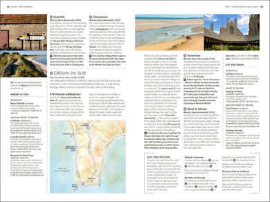 DK Road Trips France US - Paperback / softback