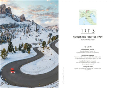 DK Road Trips Italy US - Paperback / softback