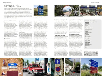 DK Road Trips Italy US - Paperback / softback