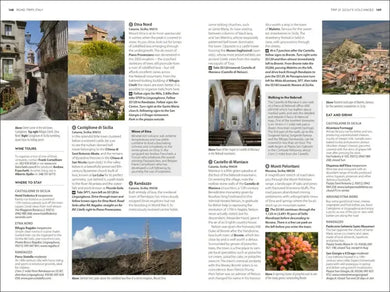 DK Road Trips Italy US - Paperback / softback