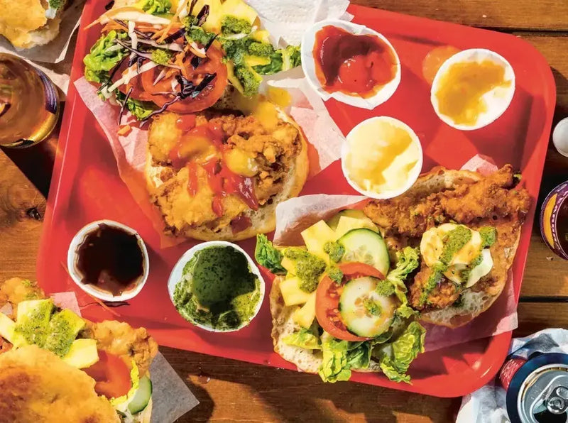 East Winds US - Hardback