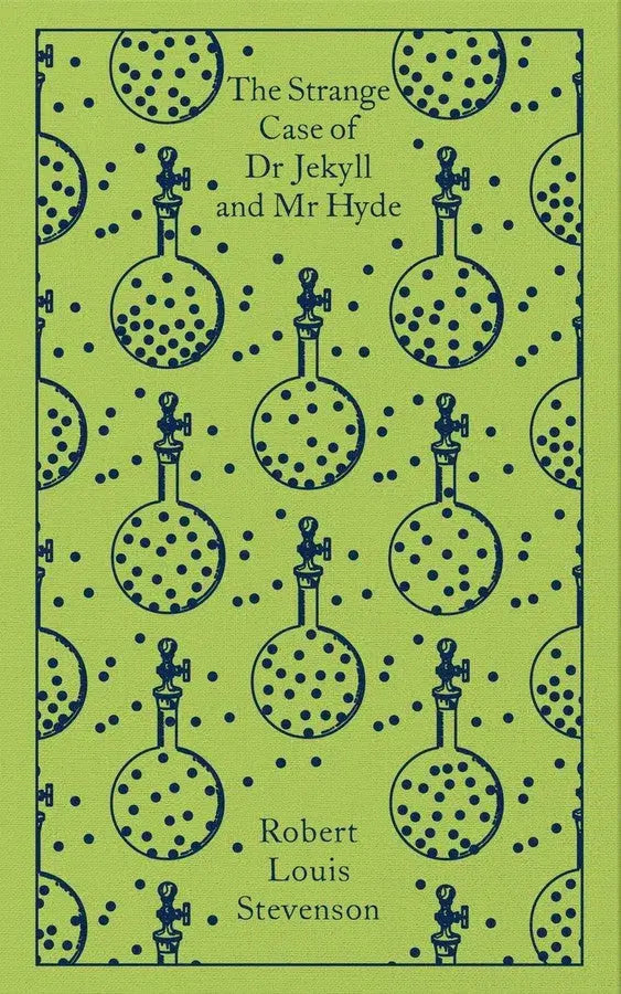 The Strange Case of Dr Jekyll and Mr Hyde