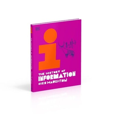 The History of Information - GB - Hardback