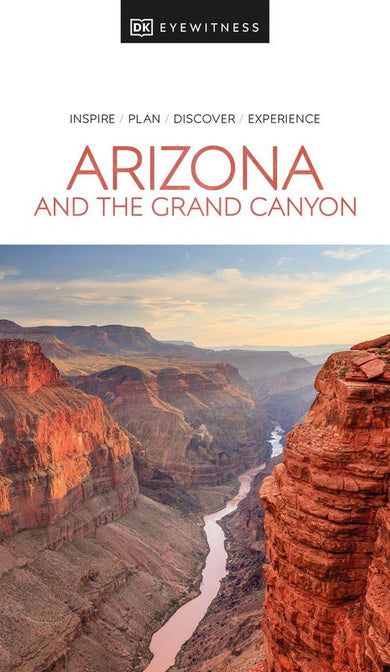 Arizona and the Grand Canyon-Lifestyle and Leisure-買書書 BuyBookBook