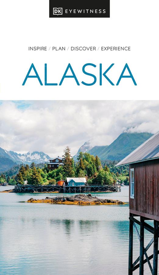 Alaska-Lifestyle and Leisure-買書書 BuyBookBook