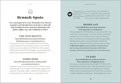 Portland Like a Local: By the People Who Call It Home US - Hardback