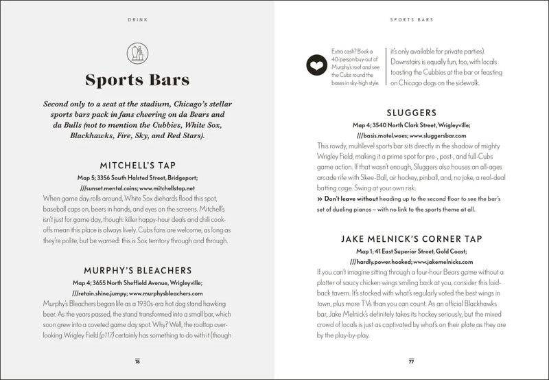 Chicago Like a Local US - Hardback