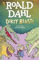 Dirty Beasts-Children’s / Teenage: poetry/ anthologies/ annuals-買書書 BuyBookBook
