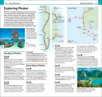 DK Top 10 Phuket US - Paperback / softback