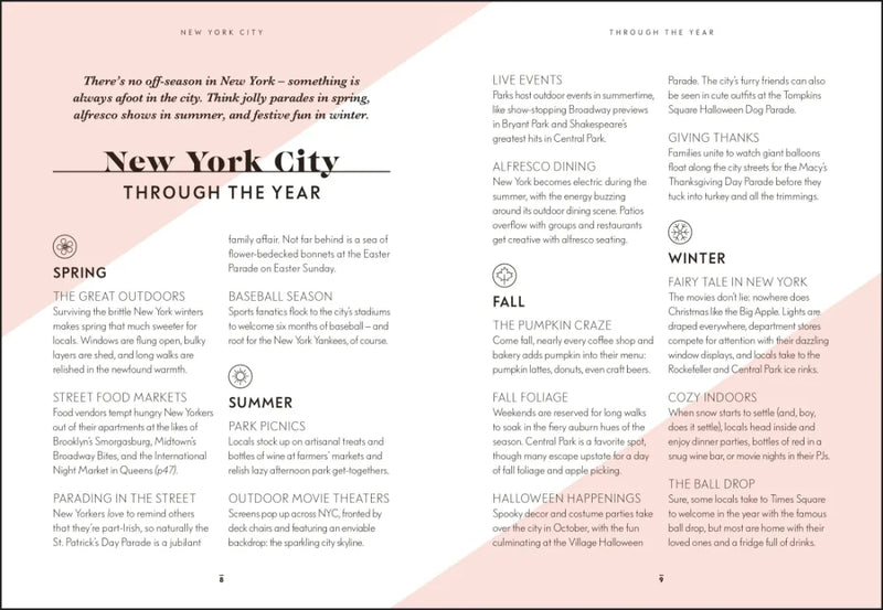 New York City Like a Local US - Hardback