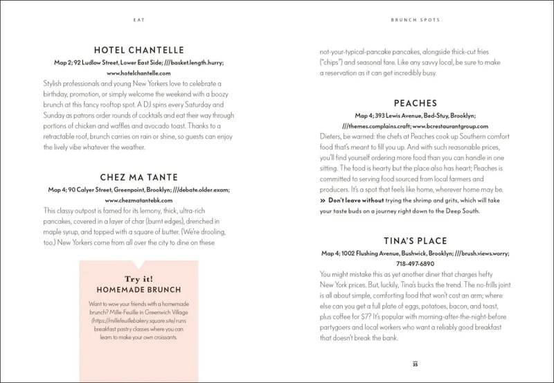 New York City Like a Local US - Hardback